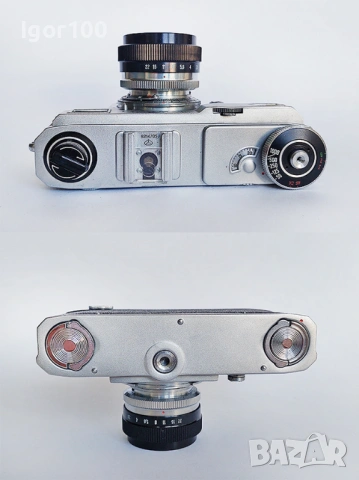 КИЕВ / KIEV 4 AM, снимка 3 - Фотоапарати - 53900957