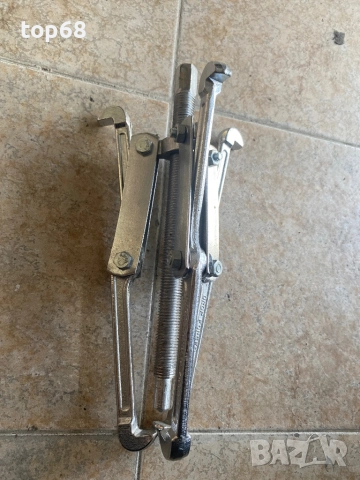 Скоба за лагери 250 мм , 10” трираменна, снимка 3 - Други инструменти - 51891933