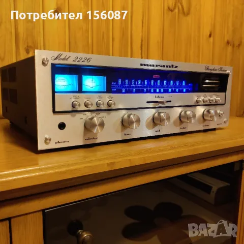 Marantz 2226, снимка 3 - Ресийвъри, усилватели, смесителни пултове - 48372160