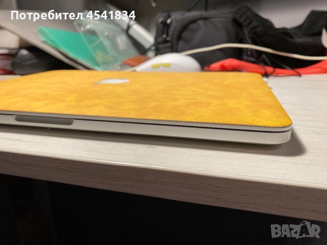 MacBook Pro Retina 13” (Early 2015) | i7 | 16GB RAM | Отлична батерия, снимка 2 - Лаптопи за игри - 53542239