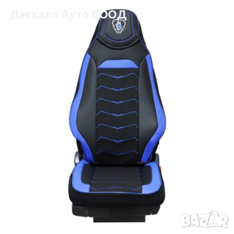  Калъфи за седалки за Scania R S 2017г.+, Кожа + алкантара , 3 цвята, снимка 2 - Аксесоари и консумативи - 51743306