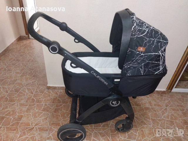 Детска количка Лорели Калифорния