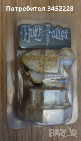 фигурка Хари Потър нова за колекционери , снимка 2 - Колекции - 53306945