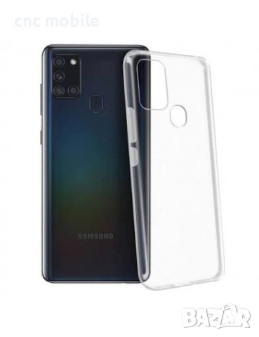 Samsung Galaxy A21s - Samsung A21S - Samsung SM-A217, снимка 4 - Калъфи, кейсове - 46160757