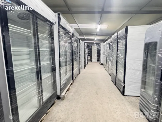 Хладилни Витрини- гр. Пловдив, снимка 4 - Витрини - 49649050