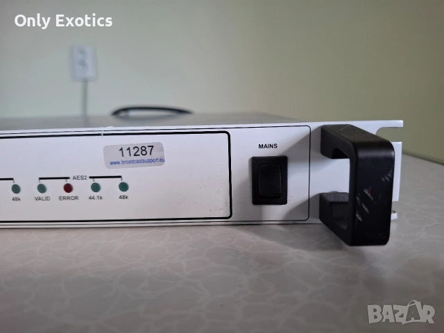 Датски про дак / цап / dac Rostec, снимка 4 - Ресийвъри, усилватели, смесителни пултове - 54099548