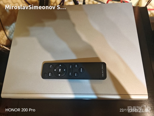 Gustard R26, снимка 2 - Аудиосистеми - 52507584