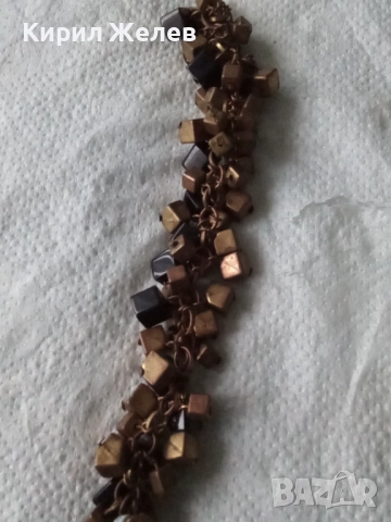 Гривна метална 52718