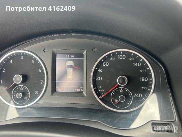 Продава се VW Tiguan, снимка 11 - Автомобили и джипове - 46570795