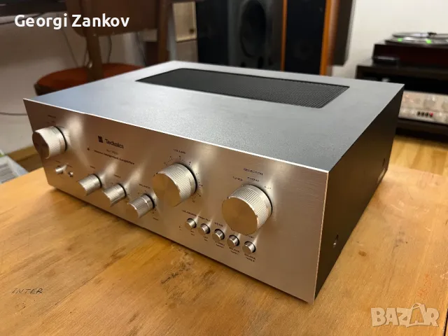 Technics SU-7600, снимка 5 - Ресийвъри, усилватели, смесителни пултове - 46822143