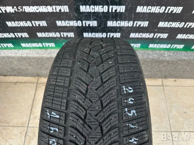 Гума зимна гуми  245/45/18” GOODYEAR UltraGrip, снимка 2 - Гуми и джанти - 49806281