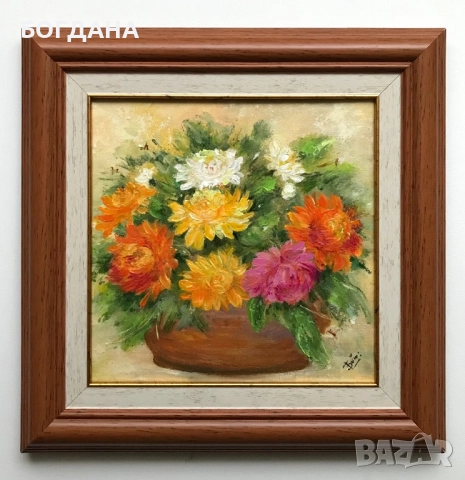 Картини с маслени бои, снимка 14 - Картини - 52108469