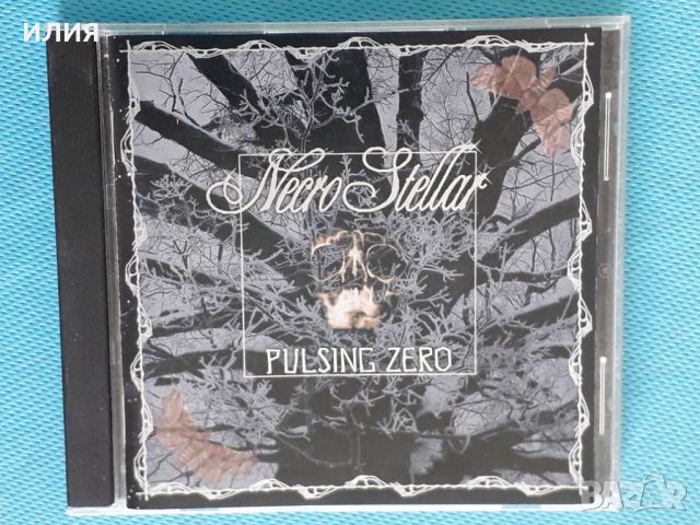 Necro Stellar – 2006 - Pulsing Zero (Darkwave), снимка 1 - CD дискове - 39023788