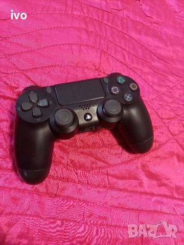 джойстик за PlayStation 4, снимка 1 - PlayStation конзоли - 46066510