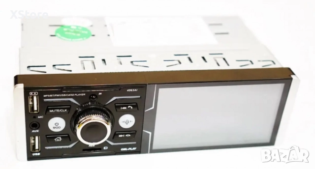 АВТОРАДИО за кола 7018B, снимка 5 - Аксесоари и консумативи - 52457480