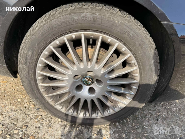 Alfa Romeo 159 SW 1.9 jtd, снимка 16 - Автомобили и джипове - 18887125