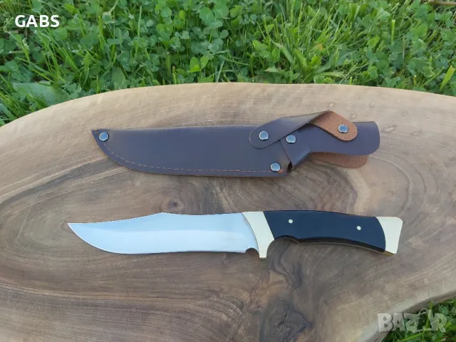 Ловен нож,фултанг с кания LN405, снимка 2 - Ножове - 50005333