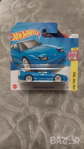 колички hot wheels 2024 nissan ford Bugatti toyota dodge lamborghini , снимка 4 - Колекции - 47500000