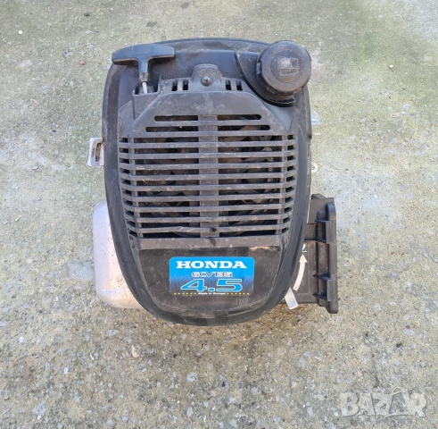 Бензинов двигател Honda GCV 135 (7 к.с.) за косачка и мотофреза