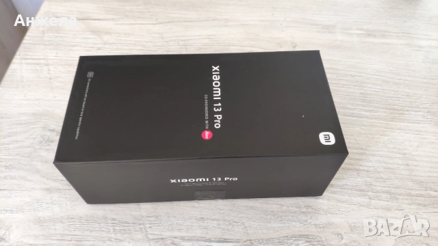 Xiaomi 13 Pro 12GB\256GB Ceramic Black, снимка 18 - Xiaomi - 53541448
