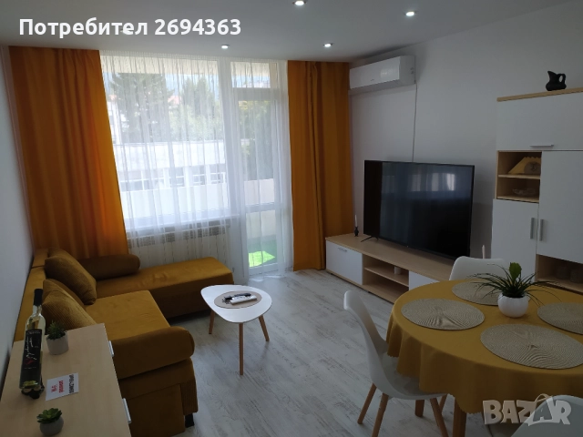 Апартамент за нощувки , снимка 2 - Квартири, нощувки - 52682888