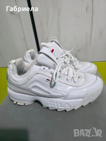 маратонки Fila, снимка 4 - Маратонки - 53529008