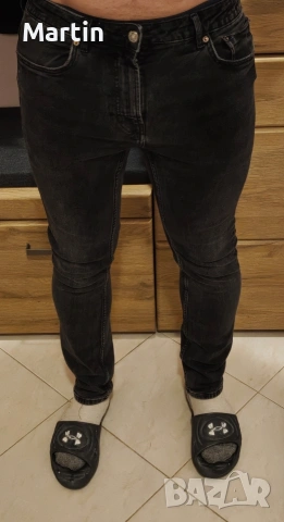 18 чифта употребявани дънки и панталони, снимка 3 - Дънки - 53405896