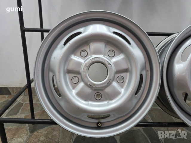 4бр 15ски джанти за FORD TRANSIT 5x160мм A150595 