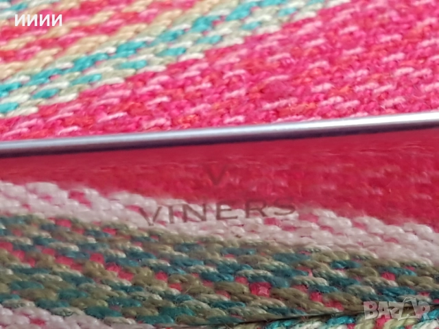 Ножове Viners дълги, снимка 3 - Прибори за хранене, готвене и сервиране - 52362132