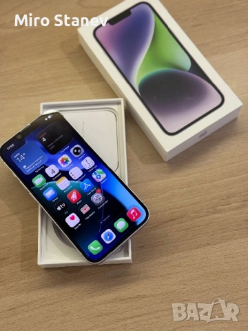 iPhone 14 ,128 gb, снимка 2 - Apple iPhone - 54092281