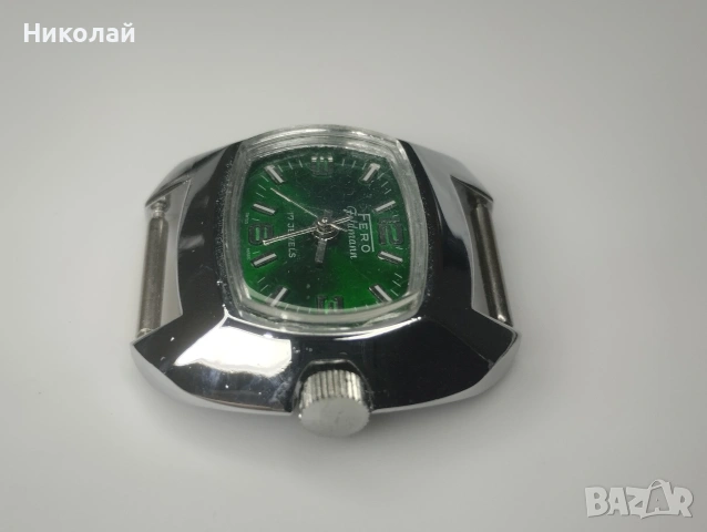 Часовник FERO Feldman дамски/мъжки, снимка 4 - Дамски - 53760463