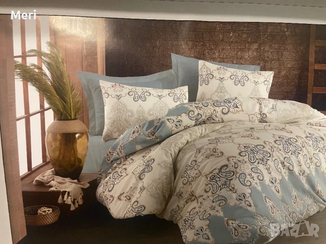 Луксозен спален комплект – Cotton Art Ranforce