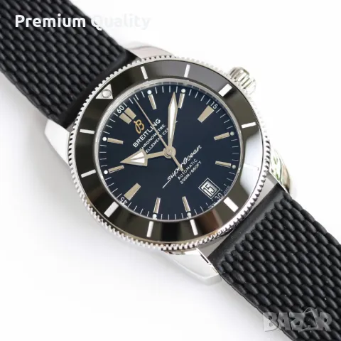 Breitling Heritage 42mm, снимка 4 - Мъжки - 49609303