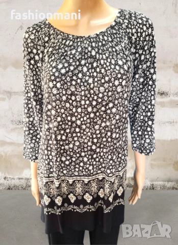 Елегантни туники 2 цвята - код 1108, снимка 2 - Туники - 47355425