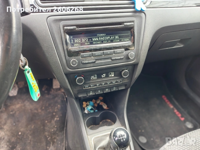 SEAT TOLEDO 1.6TDI 105k.c, снимка 13 - Автомобили и джипове - 53642796