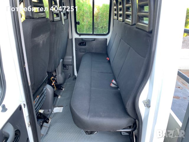 Iveco Daily 35c15 4.20m.*3.0* SUPER MAXII БАЗА* КЛИМА* 146ХИЛ* ФУЛ ЕКСТРИ, снимка 11 - Бусове и автобуси - 46651005