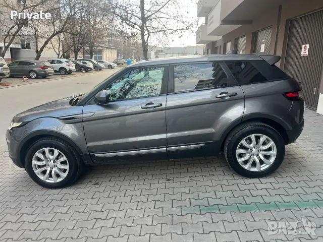 Range Rover Evoque 2.0d Facelift 4x4, снимка 1 - Автомобили и джипове - 48773001