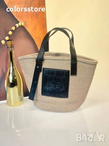 Луксозна чанта LOEWe-GG91SA, снимка 1 - Чанти - 46096244