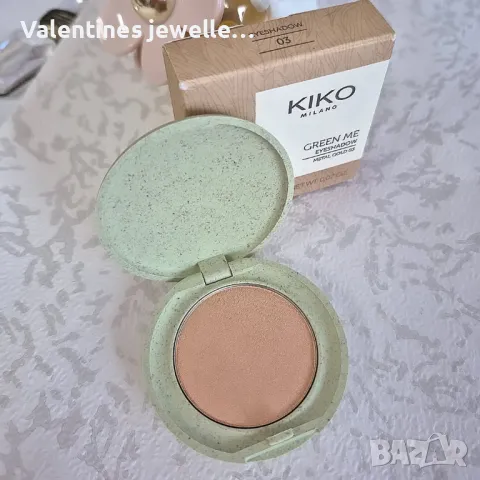 Сенки за очи Kiko Milano 