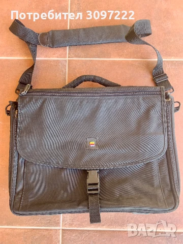 Оргинална Apple MacBook чанта за лаптоп от времето на Стив Джобс, снимка 1