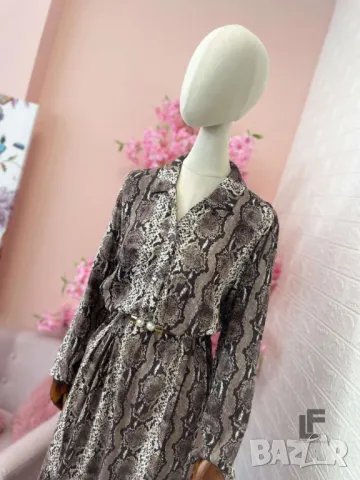 Рокля LFS Don’t Dare To Lose Me , снимка 2 - Рокли - 50434947