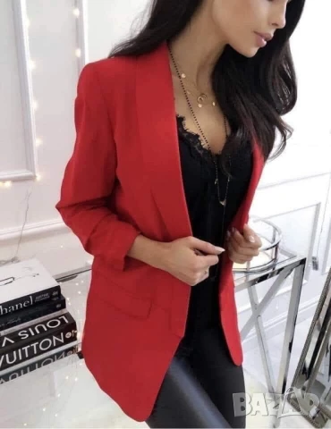 вталени сака , снимка 6 - Сака - 50872165