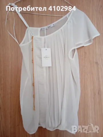 Cristinaeffe N42 M/L потник, снимка 2 - Потници - 50042813