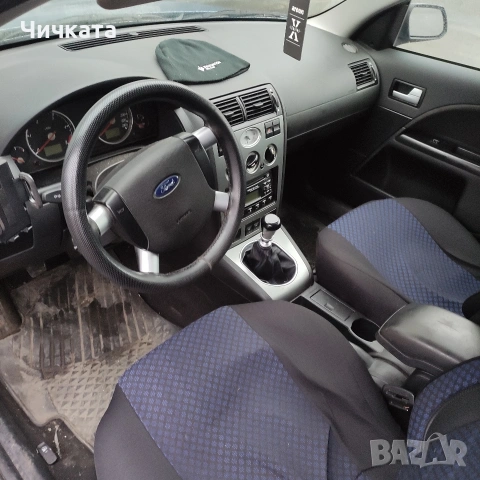 Продавам Форд Мондео дизел , снимка 8 - Автомобили и джипове - 53456773