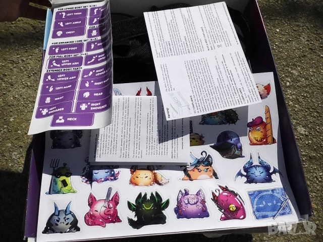 SlimeVR Full-Body tracking 10+6 sensors, снимка 2 - Джойстици и геймпадове - 53798358