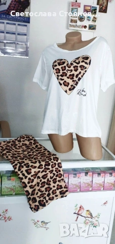 Дамска пижама 