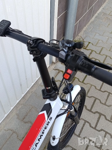 Електрически велосипед , снимка 3 - Велосипеди - 54121653