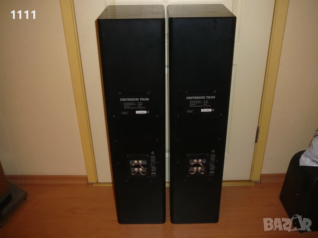 T+A CRITERION TB 100, снимка 7 - Ресийвъри, усилватели, смесителни пултове - 50711349