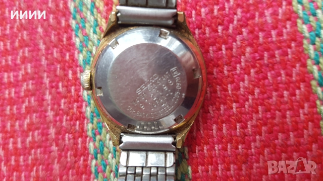 Дамски часовник SEIKO , снимка 2 - Дамски - 52207850
