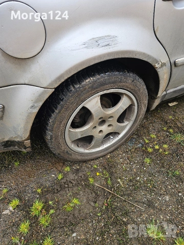 vw passat 4х4 на части, снимка 5 - Автомобили и джипове - 54086324